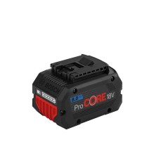 Bosch ProCORE18V PERFORMANCE Battery 8Ah - Unmatched Power and Durability for Your Tools!